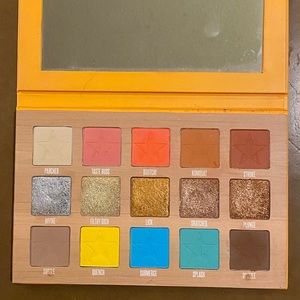 JSC - Thirsty Eyeshadow Pallet
